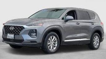 HYUNDAI SANTA FE 2020 5NMS23AD8LH150786 image